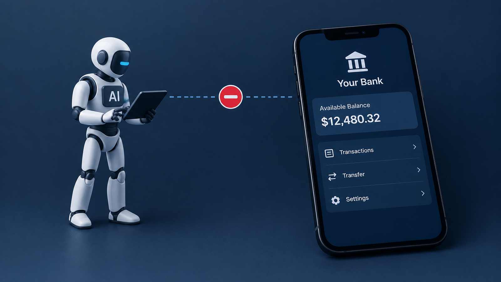 US Banks Detect Unauthorized AI Agents Inside Customer Accounts